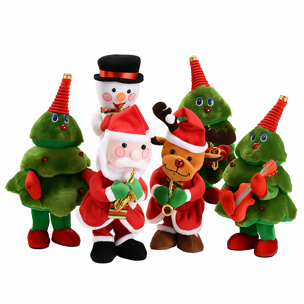 Muñeco Musical